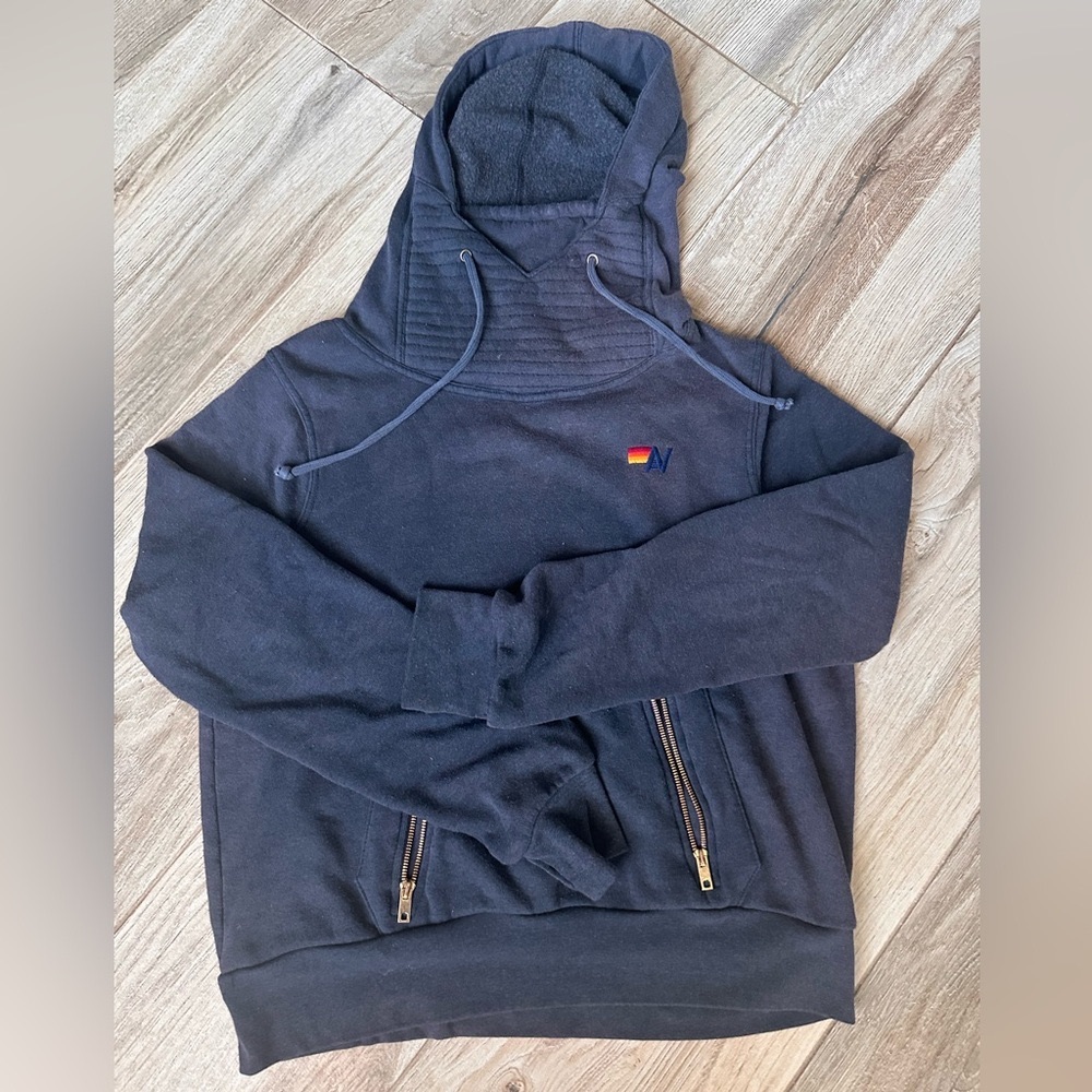 Aviator Nation Ninja pullover -